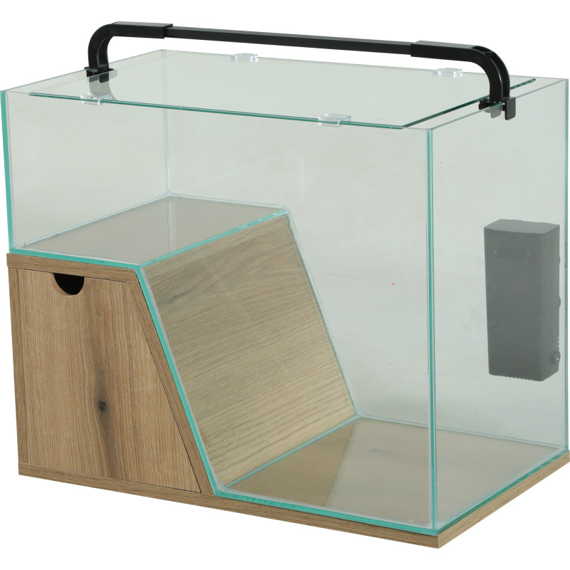 Aquarium maya 30l bois de Zolux - Produit pour animaux dans Z002