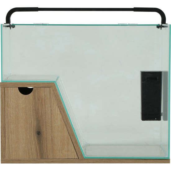 Aquarium maya 30l bois de Zolux - Produit pour animaux dans Z002