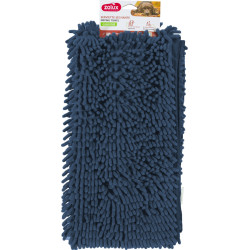 Serviette sechante animaux 90cm bleu de Zolux - Produit pour animaux dans Z002