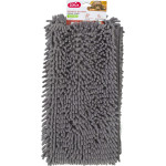 Serviette sechante animaux 90cm gris de Zolux - Produit pour animaux dans Z002