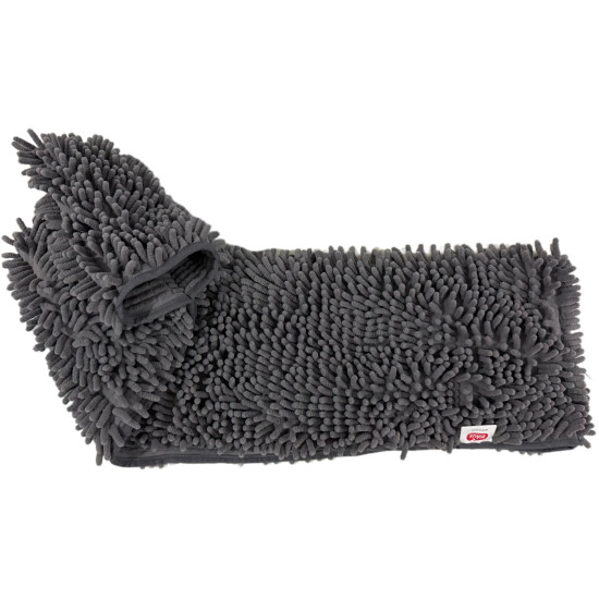 Serviette sechante animaux 90cm gris de Zolux - Produit pour animaux dans Z002