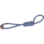 Jouet chien blue flower boucles 50cm de Zolux - Produit pour animaux dans Z002