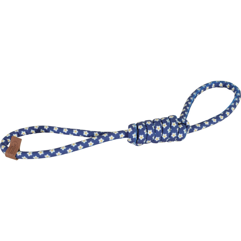 Jouet chien blue flower boucles 50cm de Zolux - Produit pour animaux dans Z002