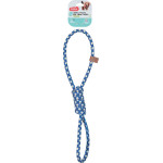 Jouet chien blue flower boucles 50cm de Zolux - Produit pour animaux dans Z002