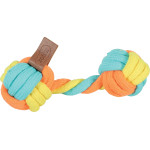 Jouet chien twist haltere 18cm de Zolux - Produit pour animaux dans Z002