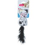 Jouet chat chatouille chat fraise de Zolux - Produit pour animaux dans Z002