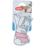 Jouet chat chatouille chat tutu de Zolux - Produit pour animaux dans Z002