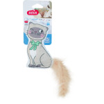 Jouet chat chatouille chat pois de Zolux - Produit pour animaux dans Z002