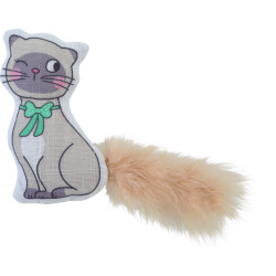 Jouet chat chatouille chat pois de Zolux - Produit pour animaux dans Z002