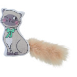 Jouet chat chatouille chat pois de Zolux - Produit pour animaux dans Z002