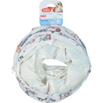 Chatouille tunnel droit pour chat 130cm de Zolux - Produit pour animaux dans Z002