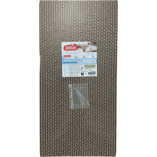 Chatouille griffoir rectangle de Zolux - Produit pour animaux dans Z002