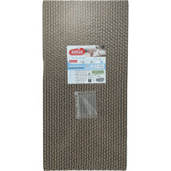 Chatouille griffoir rectangle de Zolux - Produit pour animaux dans Z002