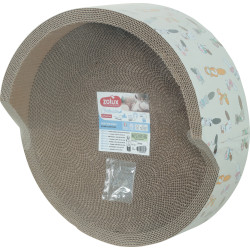 Chatouille griffoir rond de Zolux - Produit pour animaux dans Z002