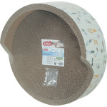 Chatouille griffoir rond de Zolux - Produit pour animaux dans Z002