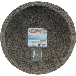 Chatouille griffoir rond de Zolux - Produit pour animaux dans Z002