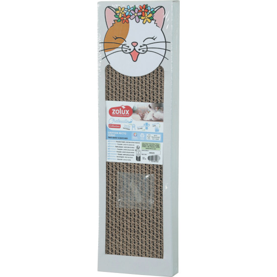 Chatouille griffoir recto verso de Zolux - Produit pour animaux dans Z002