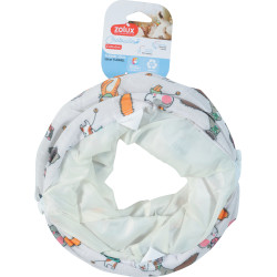 Chatouille tunnel droit pour chat 50cm de Zolux - Produit pour animaux dans Z002