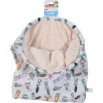 Chatouille chaussette paniere chat de Zolux - Produit pour animaux dans Z002