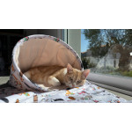 Chatouille chaussette paniere chat de Zolux - Produit pour animaux dans Z002