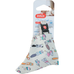 Chatouille collier pour chat bandana de Zolux - Produit pour animaux dans Z002