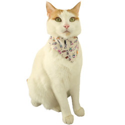 Chatouille collier pour chat bandana de Zolux - Produit pour animaux dans Z002