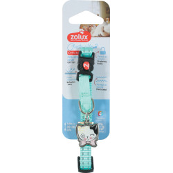 Chatouille collier pour chat chat bleu de Zolux - Produit pour animaux dans Z002