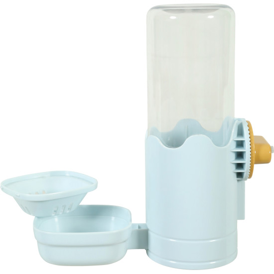 Distributeur eau rongeur cosy 750ml bleu de Zolux - Produit pour animaux dans Z002