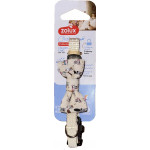 Chatouille collier pour chat noeud beige de Zolux - Produit pour animaux dans Z002