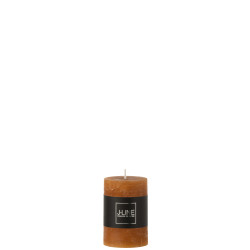 BOUGIE CYL CARAMEL S de J-Line by Jolipa - Déco intérieur dans J037