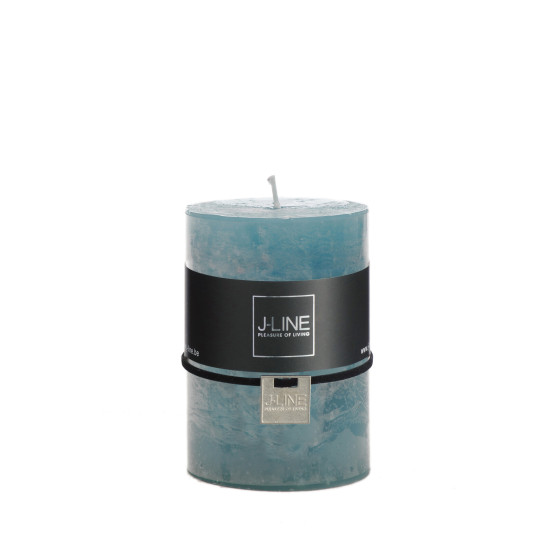 BOUGIE CYL AZUR M de J-Line by Jolipa - Déco intérieur dans J037