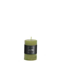 BOUGIE CYL HERBE S de J-Line by Jolipa - Déco intérieur dans J037