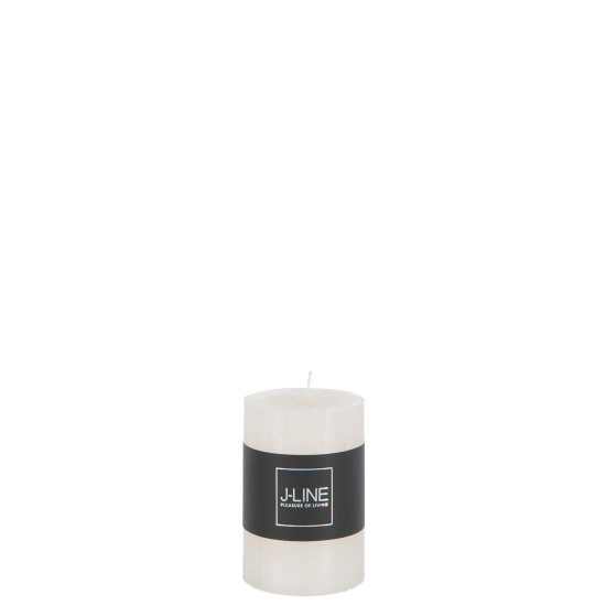 BOUGIE CYL VANILLE S de J-Line by Jolipa - Déco intérieur dans J037