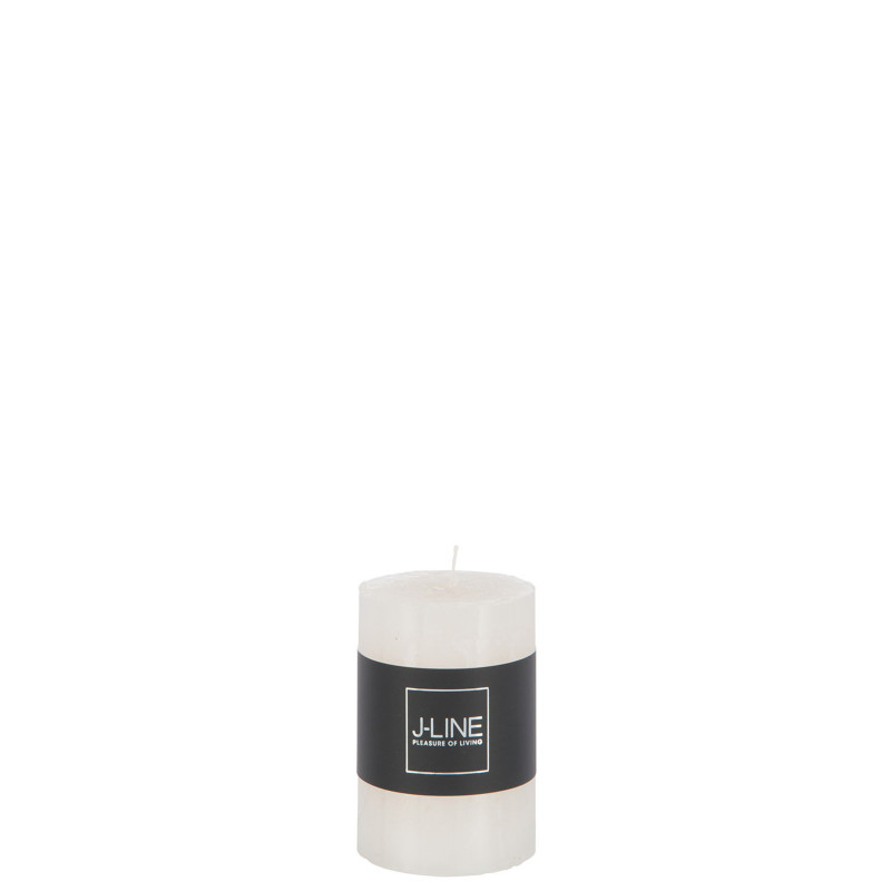 BOUGIE CYL VANILLE S de J-Line by Jolipa - Déco intérieur dans J037