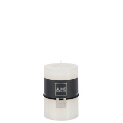BOUGIE CYL VANILLE M de J-Line by Jolipa - Déco intérieur dans J037