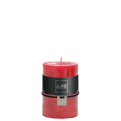 BOUGIE CYL FUCHSIA M de J-Line by Jolipa - Déco intérieur dans J037