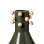 VASE OLIVE A POIS de Chehoma dans C062