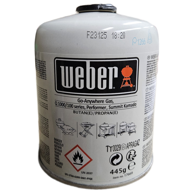 Cartouche gaz 445 g