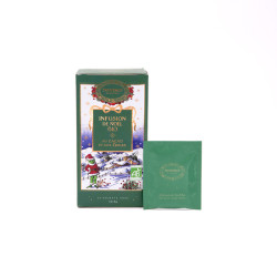 Infusion noel cacao et epices bio 24 sachets de Herboristerie et Esotérisme à Libourne dans A1531