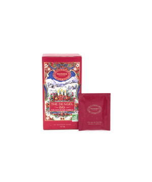 The de noel orange et cannelle bio 24 sachets de Herboristerie et Esotérisme à Libourne dans A1531
