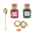 Coffret delices the et tisane de noel bio de Herboristerie et Esotérisme à Libourne dans A1531