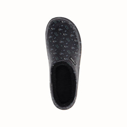 Sabot romy anthracite 38 pour femme de Blackfox - Bottes et sabots dans A038