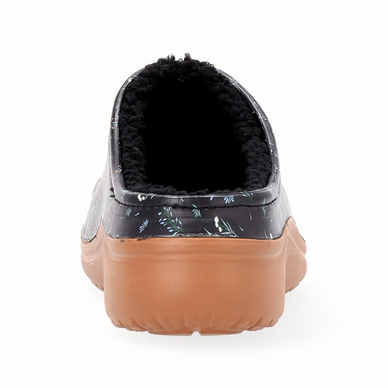 Sabot romy anthracite 39 pour femme de Blackfox - Bottes et sabots dans A038