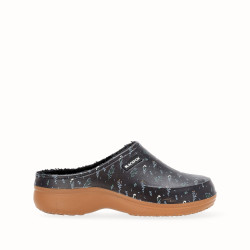 Sabot romy anthracite 40 pour femme de Blackfox - Bottes et sabots dans A038