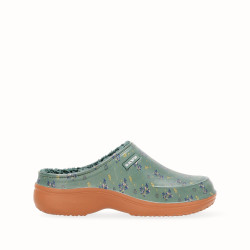 Sabot romy vert 39 pour femme de Blackfox - Bottes et sabots dans A038