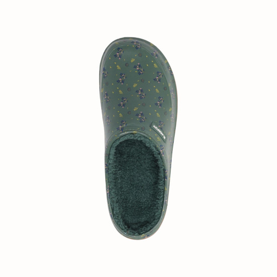 Sabot romy vert 39 pour femme de Blackfox - Bottes et sabots dans A038