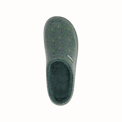 Sabot romy vert 39 pour femme de Blackfox - Bottes et sabots dans A038