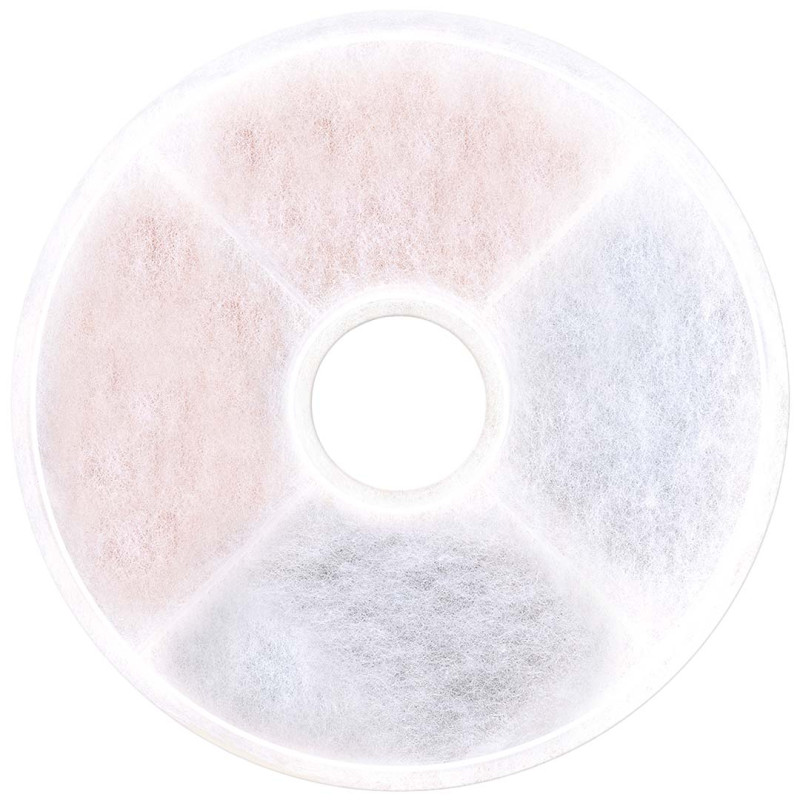 Filtre fontaine a eau - fleur - catit de Animalerie Libourne et Bordeaux - Gironde dans L043