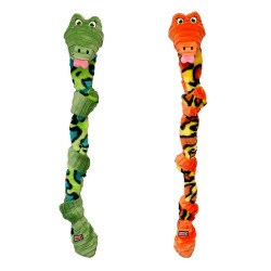 Jouet chien serpent kong knots de Animalerie Libourne et Bordeaux - Gironde dans L043