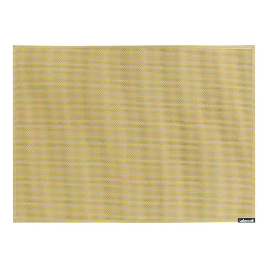 Set de table batyline duo jaune curry de Lafuma - transat dans L033